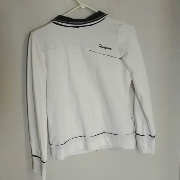 NWOT Coors Light Zipper Sweater - Picture 2 of 6